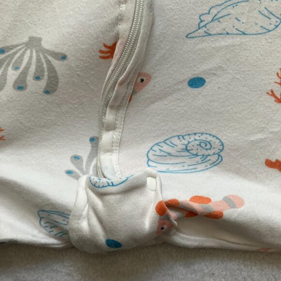 Mosebears Cotton Sleep Sack Bundle 12-18M | 2 Lightweight Unisex Sleep Bags GUC - Picture 15 of 16